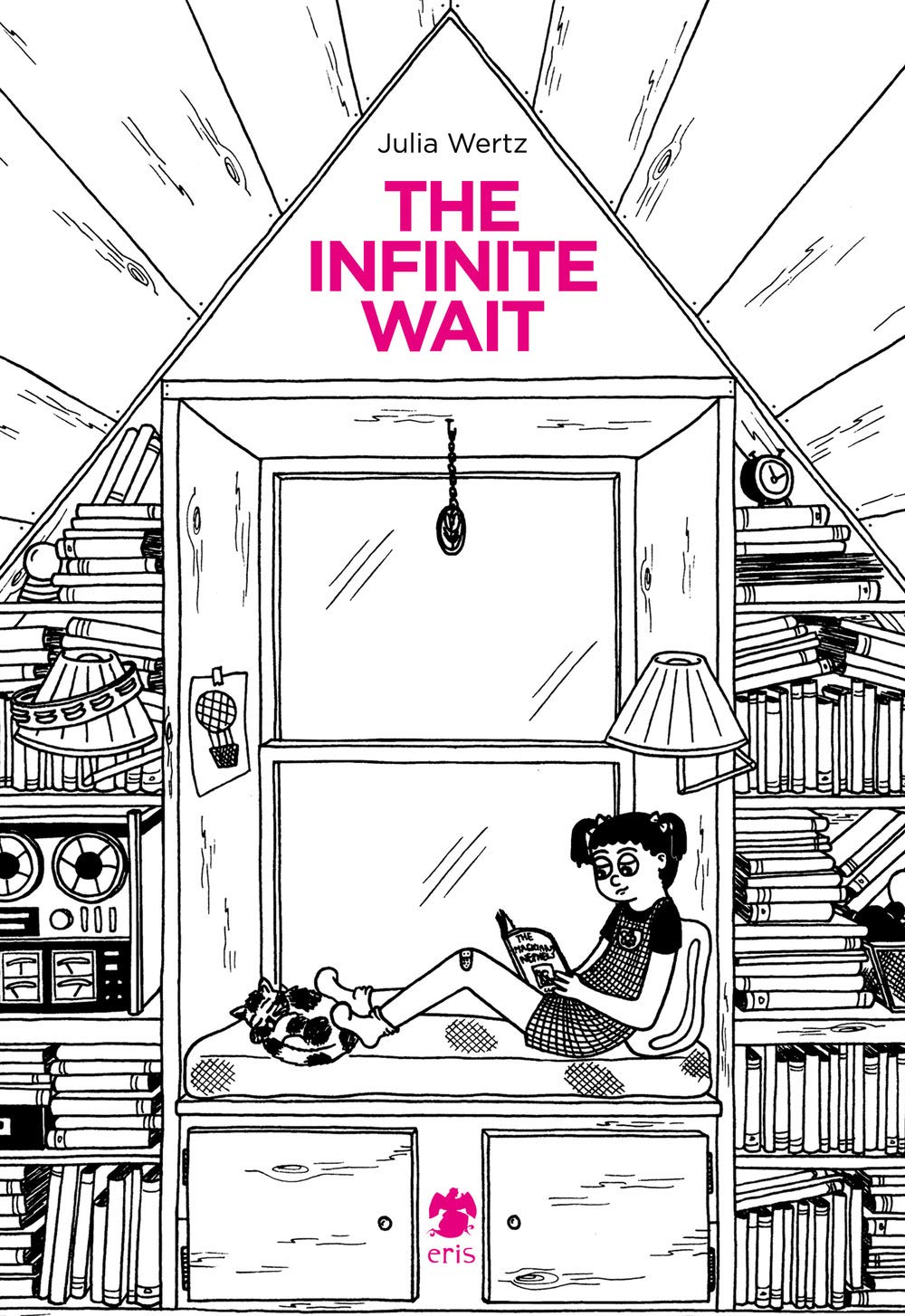 The infinite wait. Ediz. italiana Art & Literature