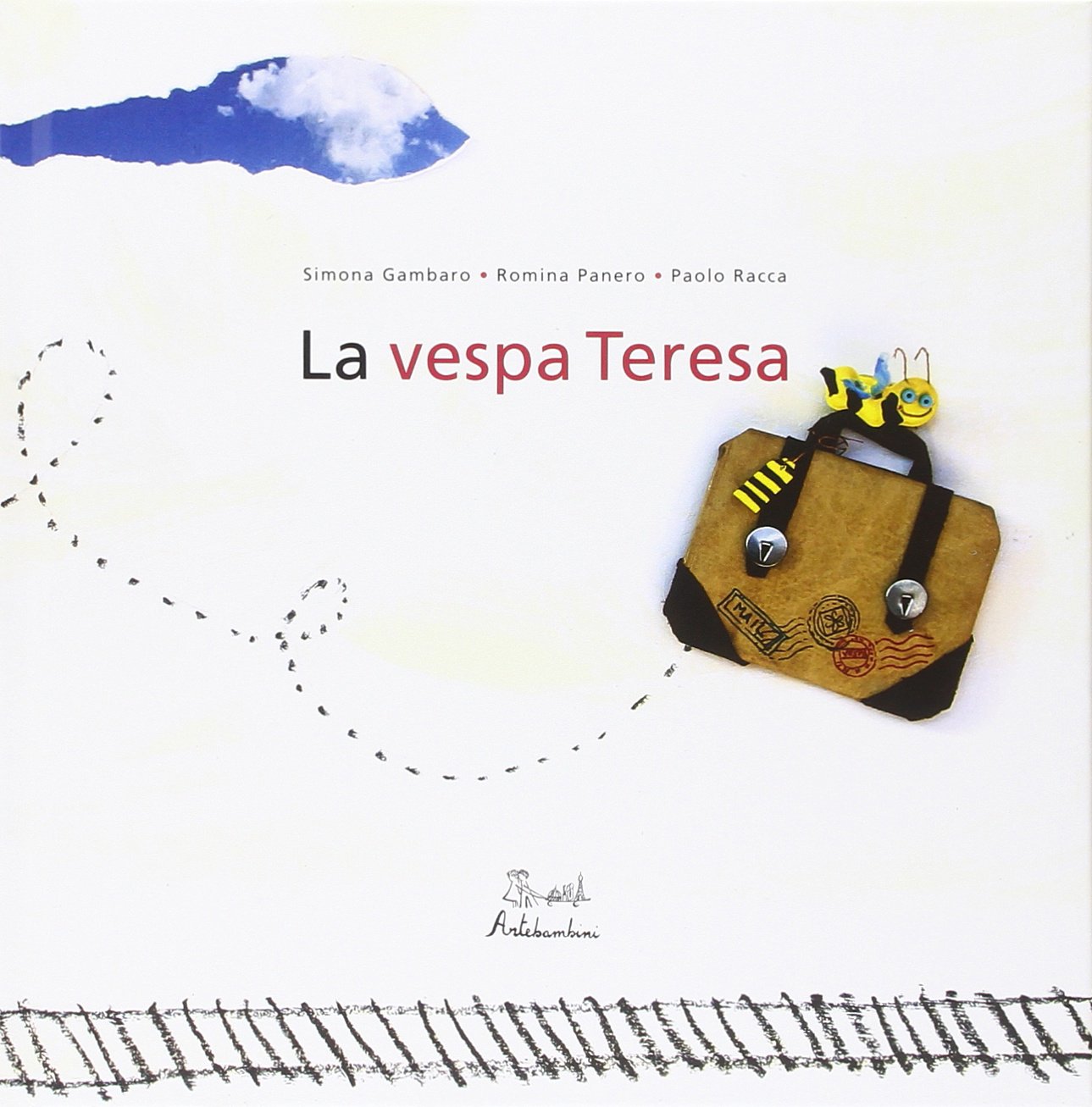 La vespa Teresa. Ediz. illustrata book