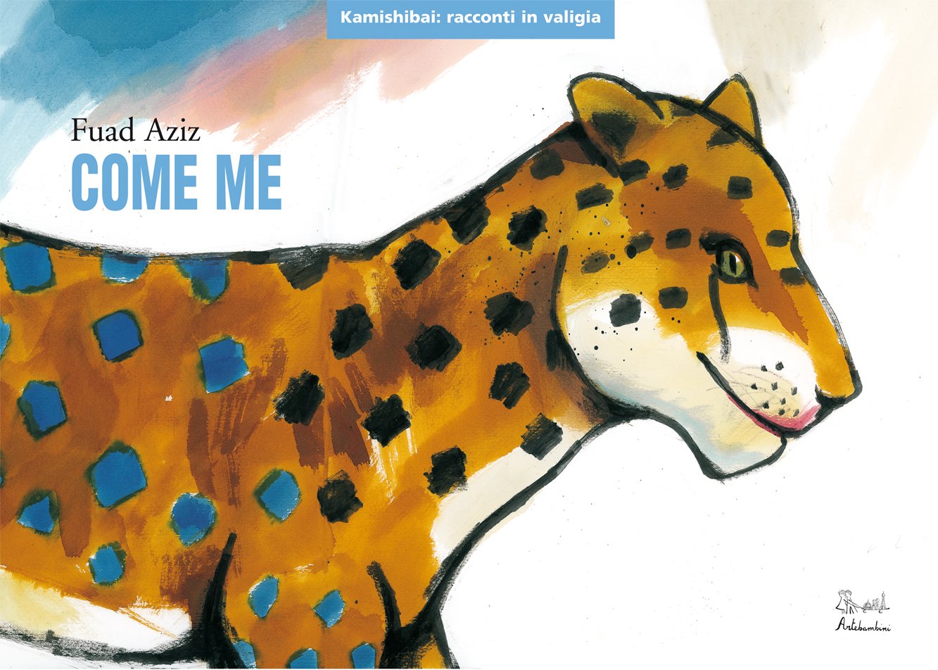 Come me. Kamishibai. Ediz. illustrata book
