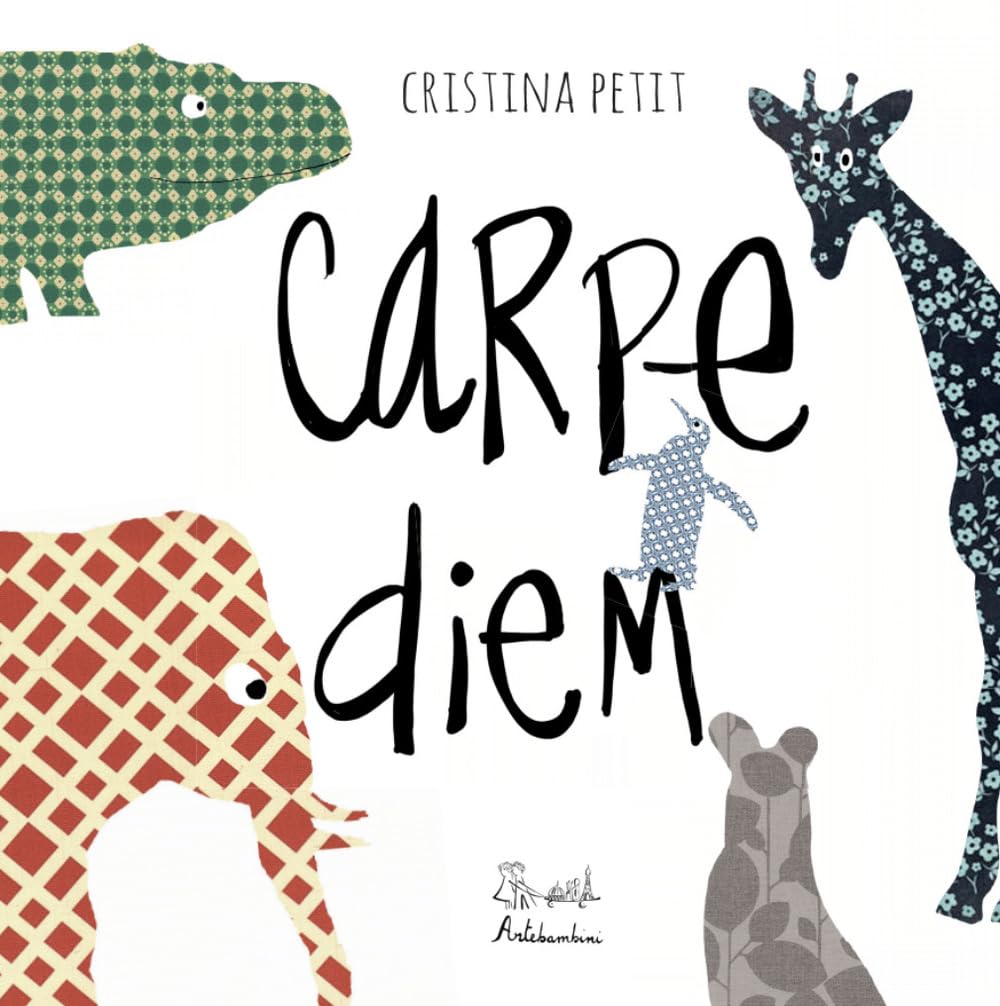 Carpe diem. Ediz. a colori book