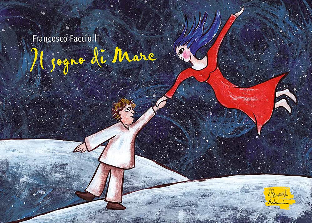 Il sogno di Marc. Ediz. a colori book