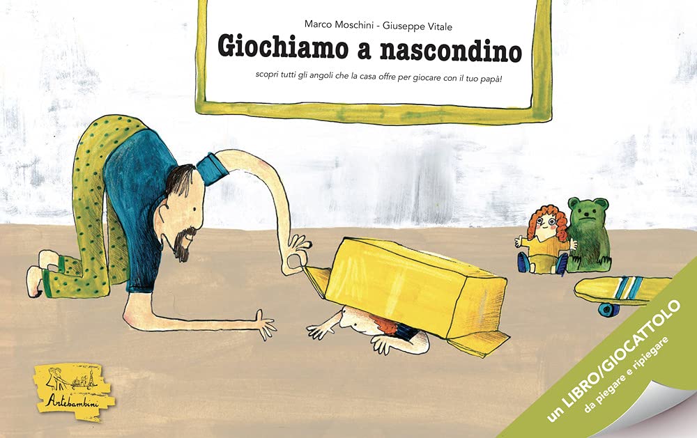 Giochiamo a nascondino. Ediz. illustrata book