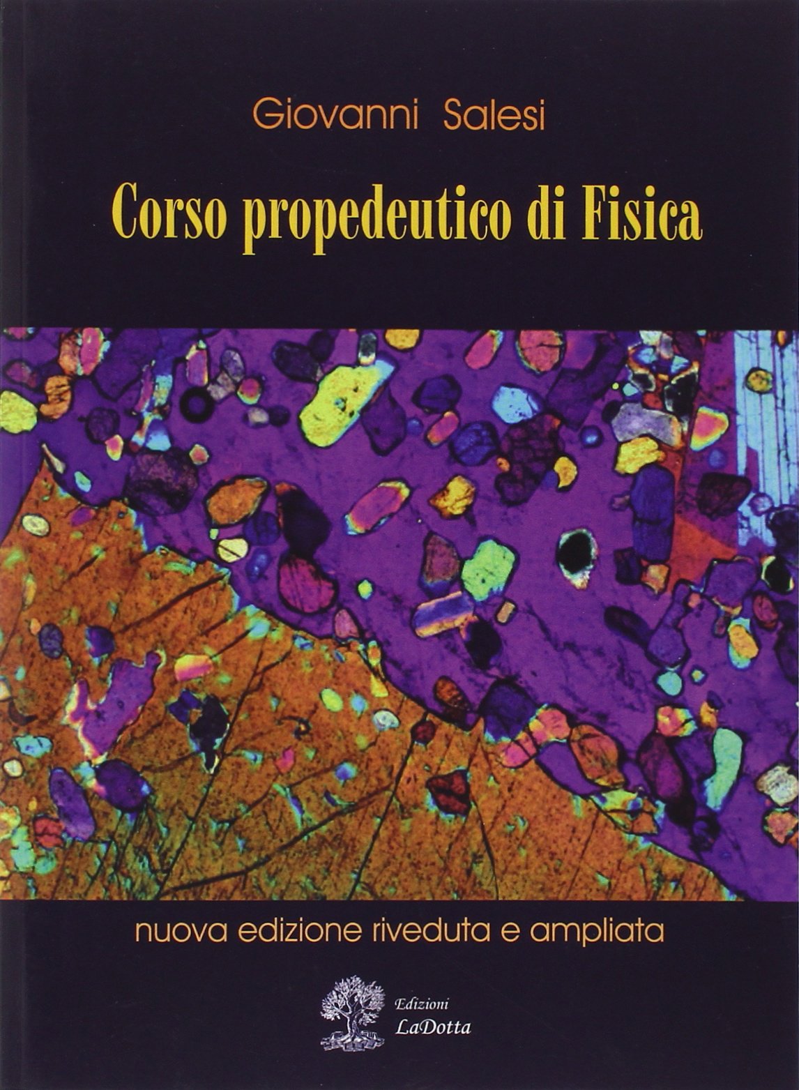 Corso propedeutico di fisica book