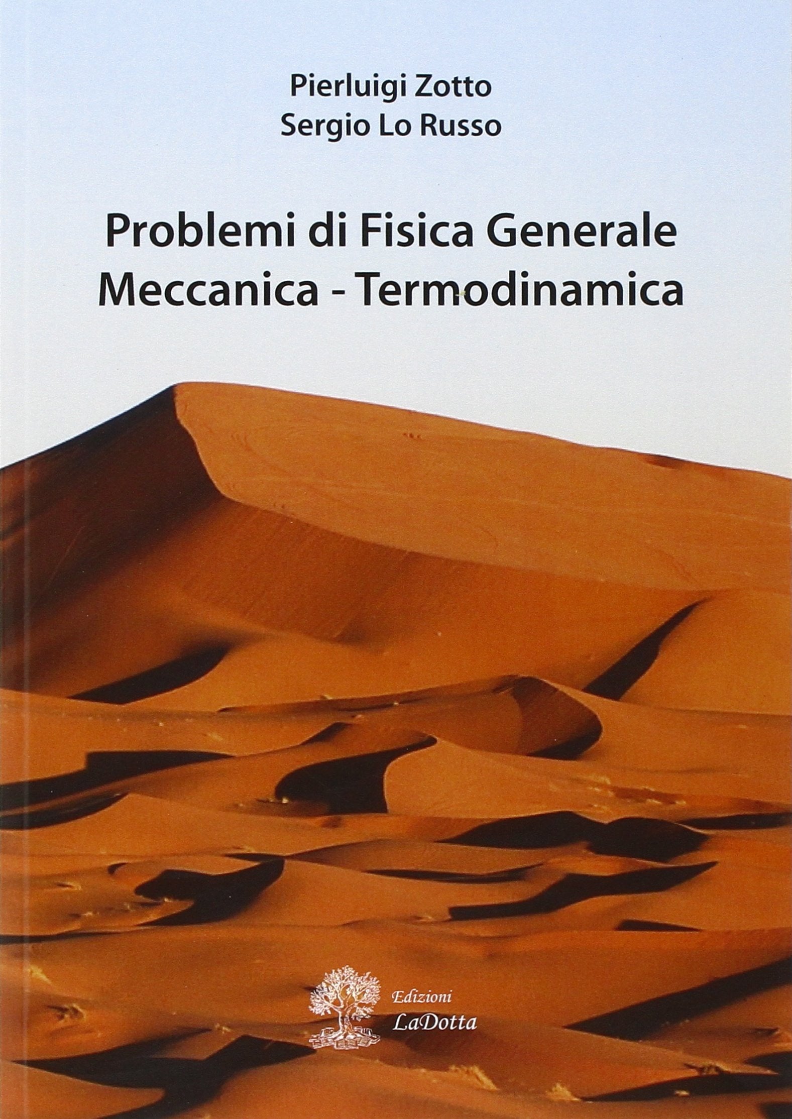 Problemi di fisica generale. Meccanica, termodinamica Natural Sciences