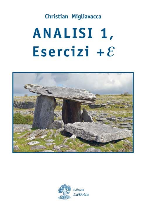Analisi matematica. Esercizi + E (Vol. 1) book