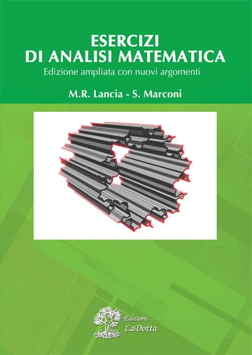 Esercizi di analisi matematica. Ediz. ampliata book