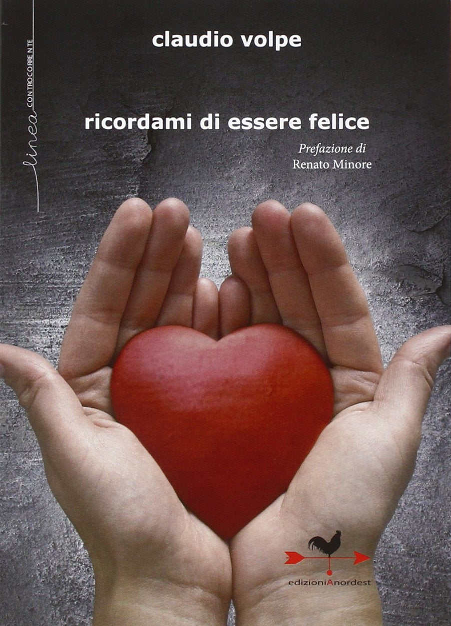 Ricordami di essere felice book