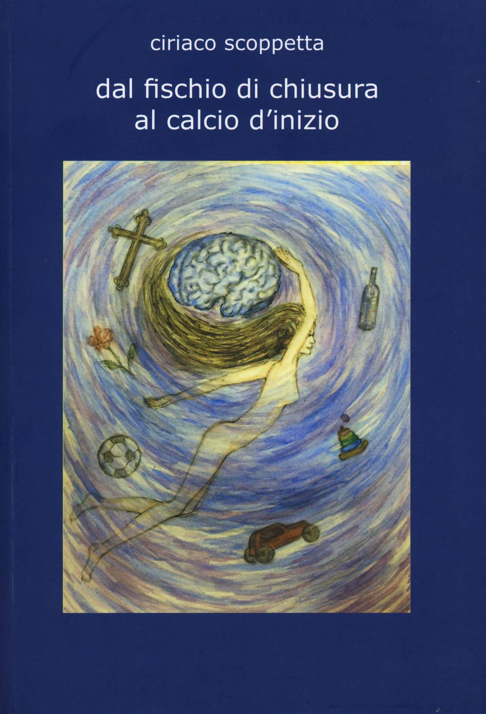 Dal fischio di chiusura al calcio d'inizio Poetry