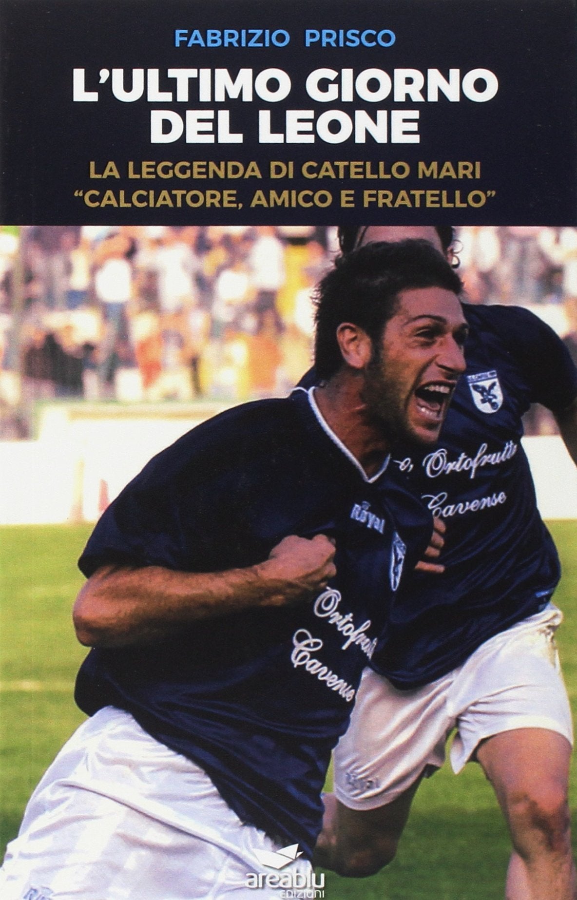 L'ultimo giorno del leone. La leggenda di Catello Mari «calciatore, amico e fratello» book
