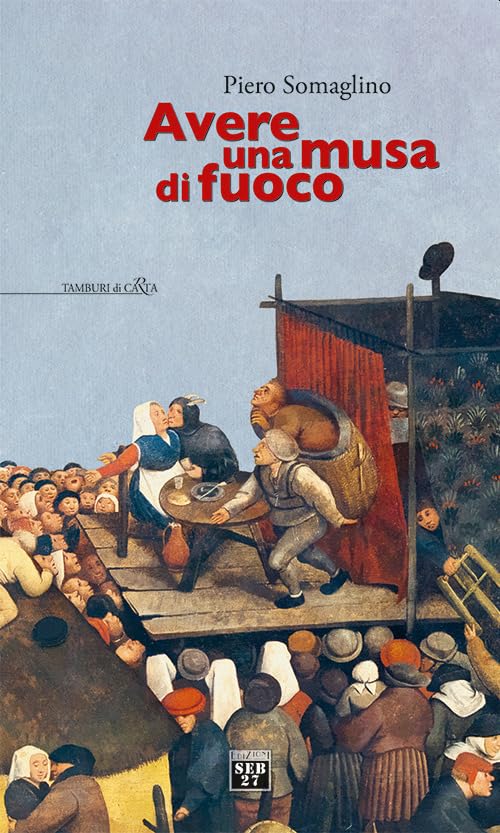 Avere una musa di fuoco Historical Fiction