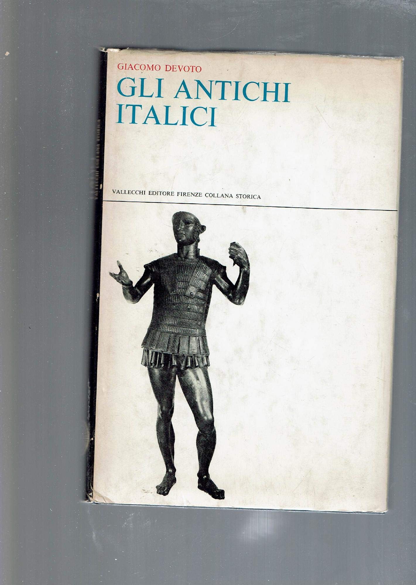 Gli antichi italici book