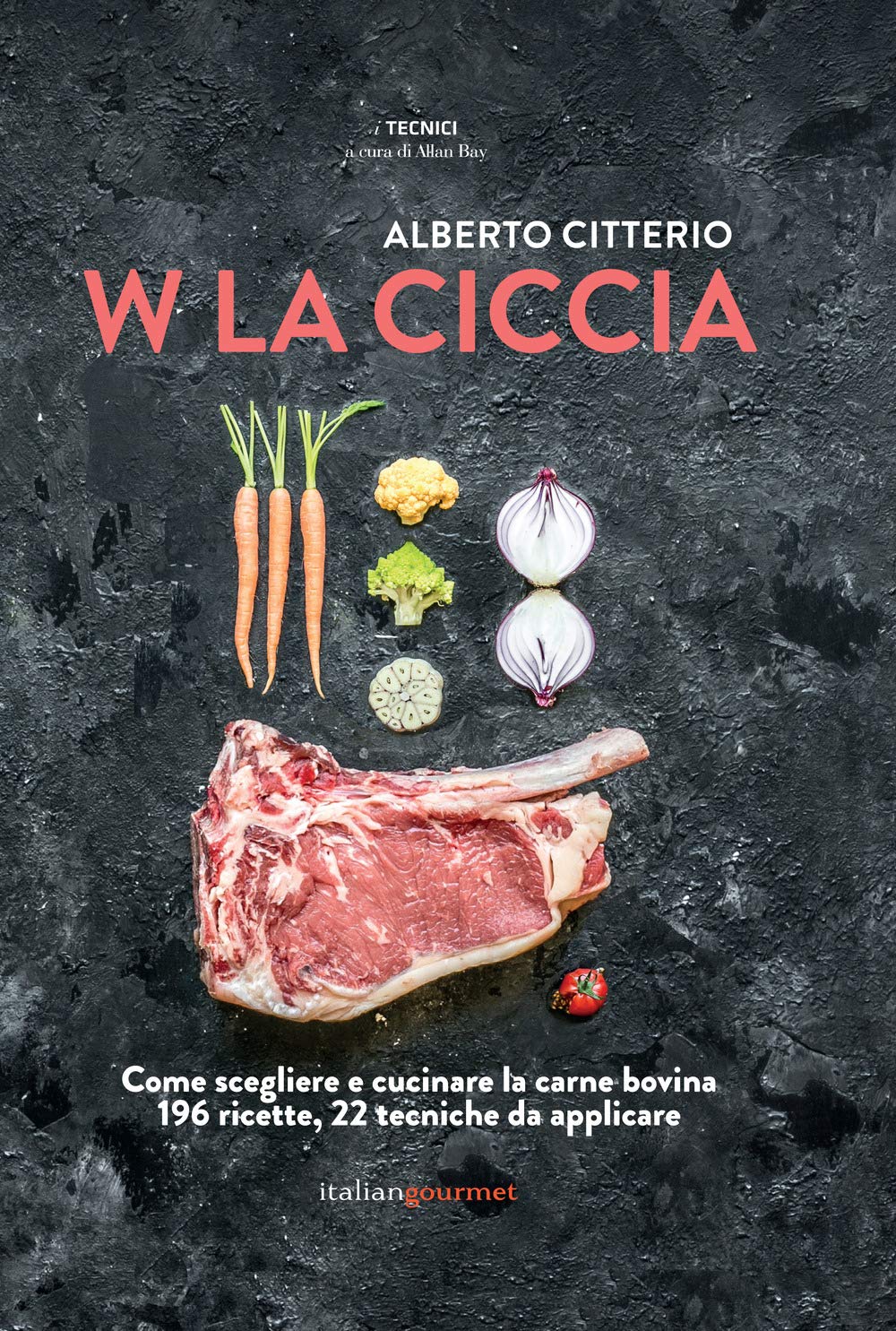 W la ciccia book