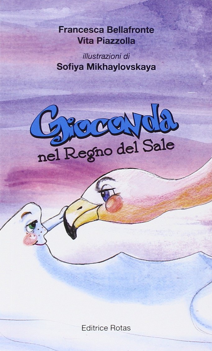 Gioconda nel regno del sale book