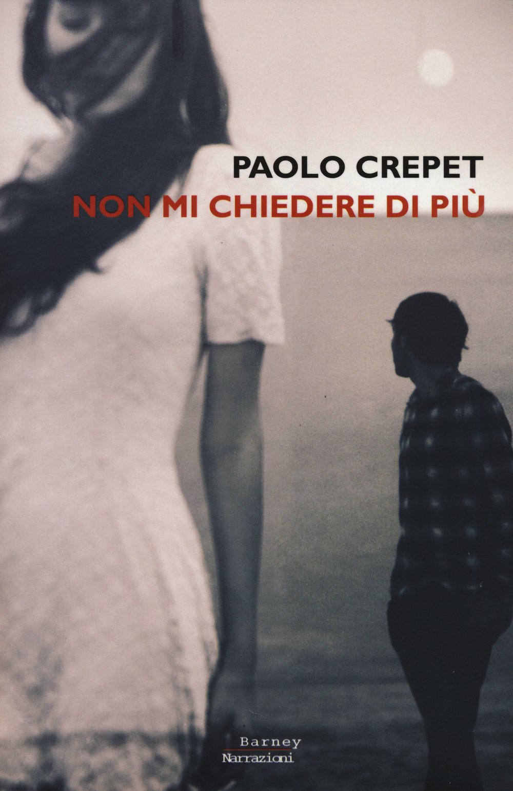 Non mi chiedere di più book