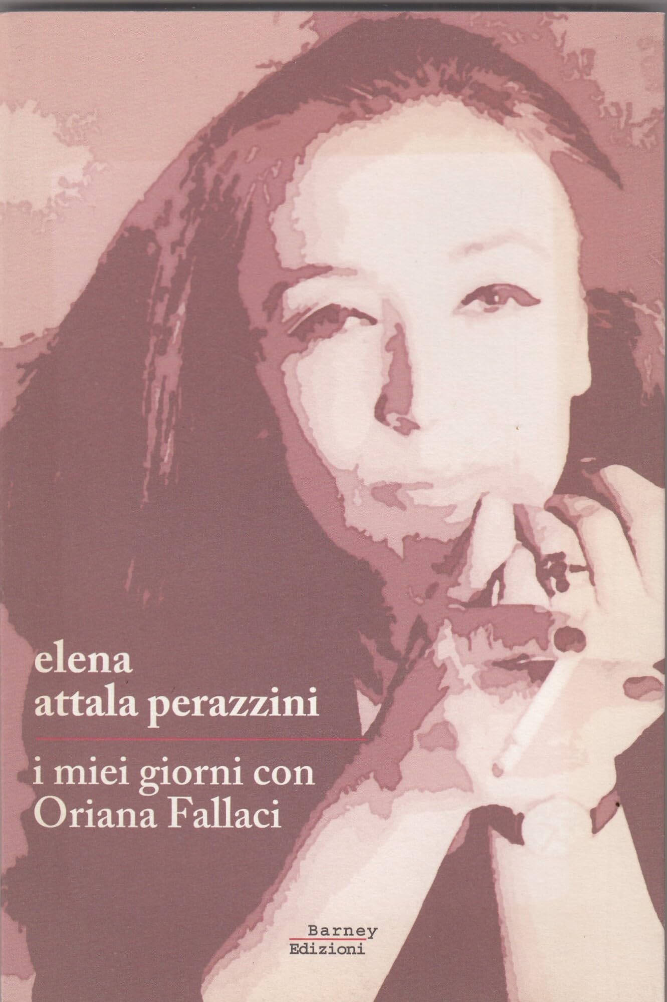 MIEI GIORNI CON ORIANA FALLACI 2014 book