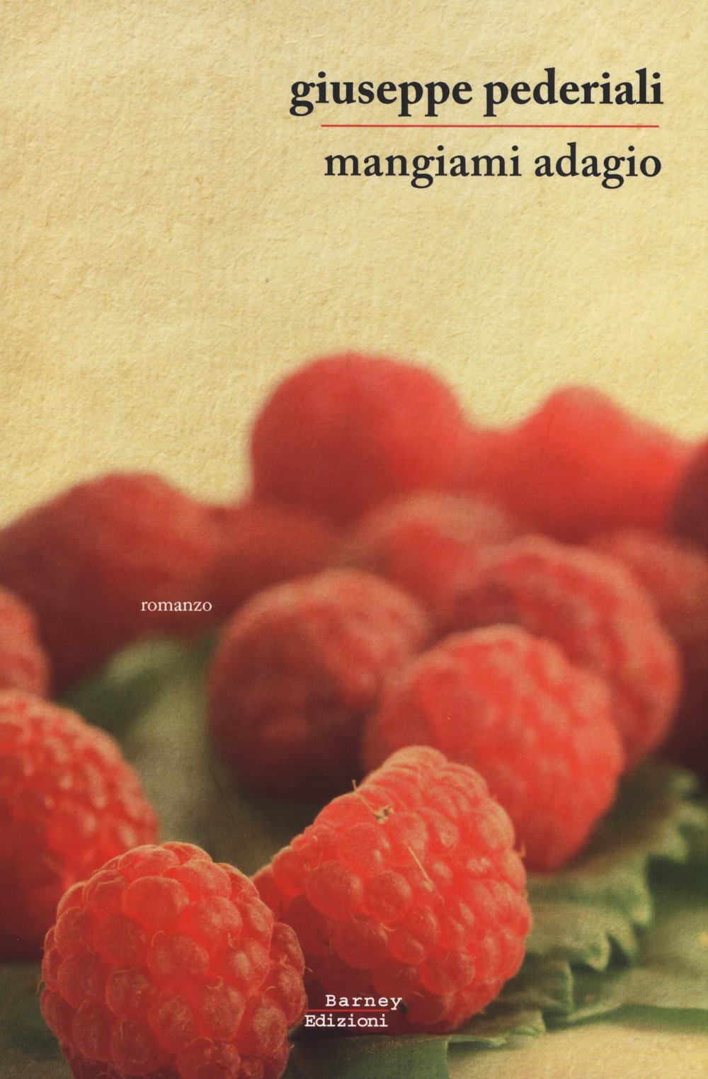 Mangiami adagio Contemporary literature Books