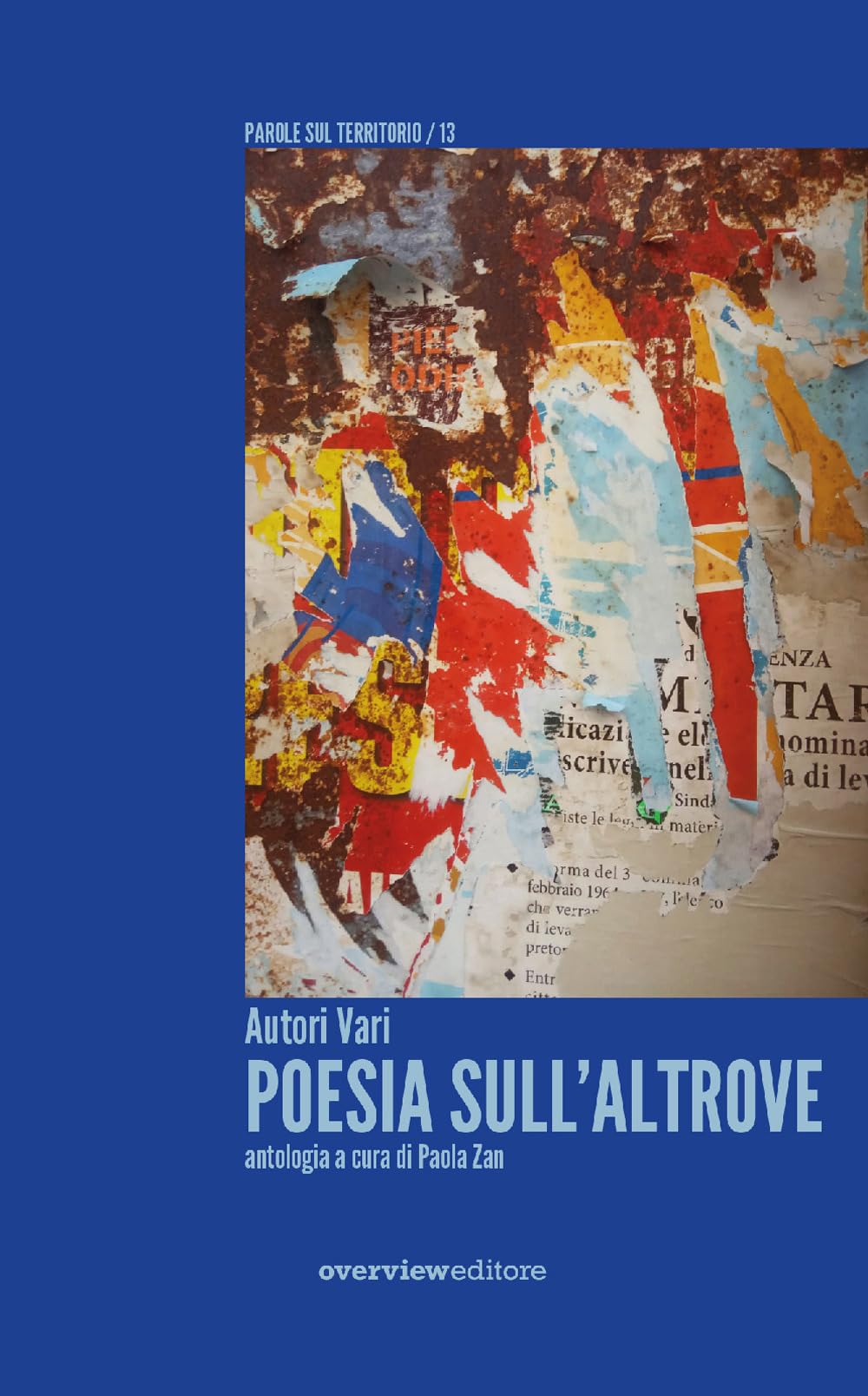 Poesia sull'altrove book