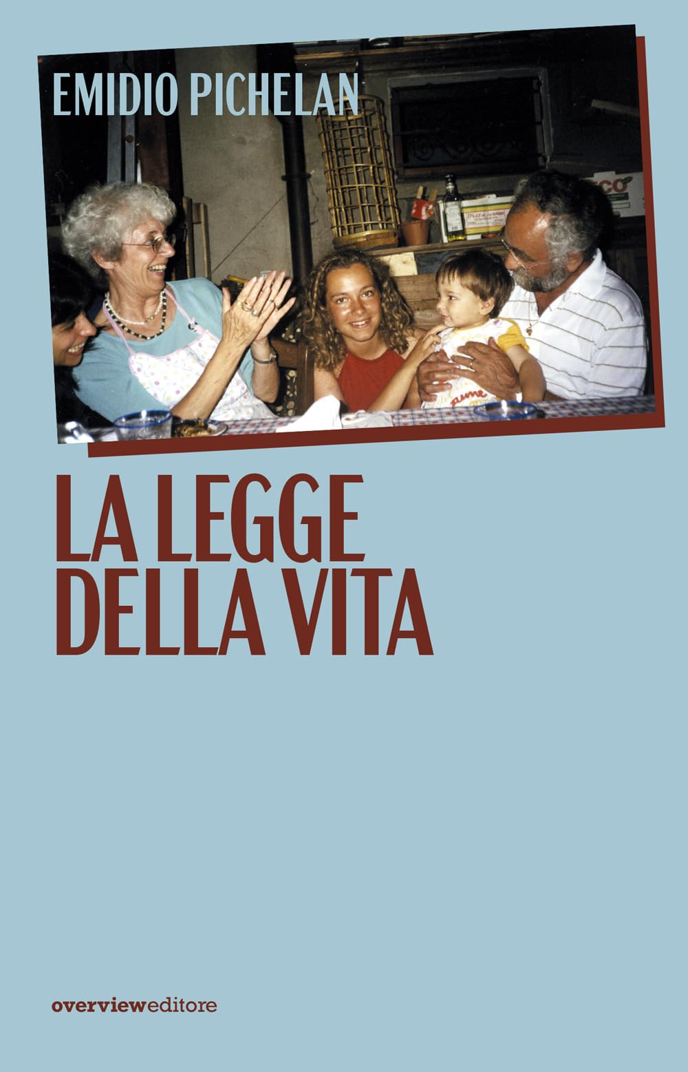 La legge della vita. Ediz. bilingue Politics & Society