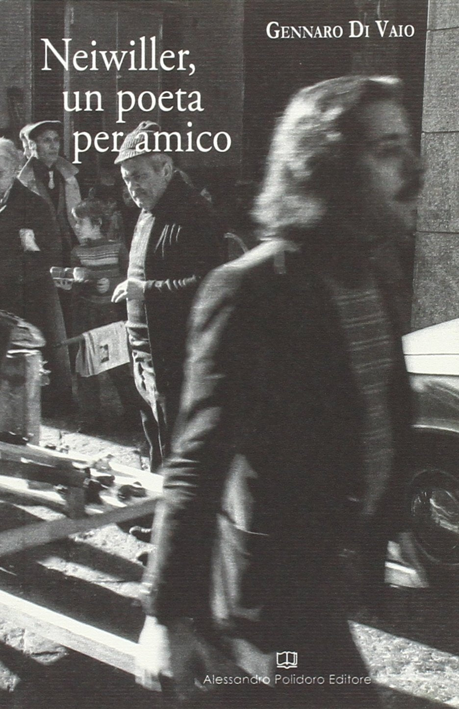 Neiwiller, un poeta per amico book