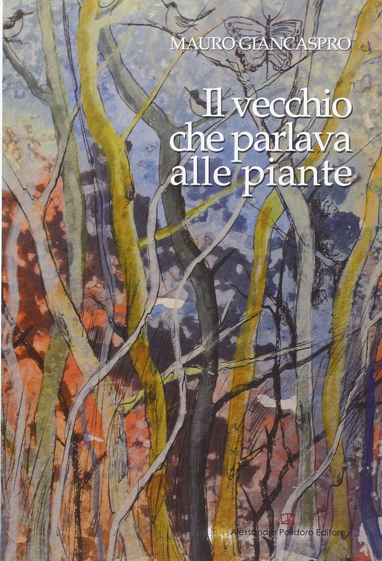 Il vecchio che parlava alle piante Contemporary literature