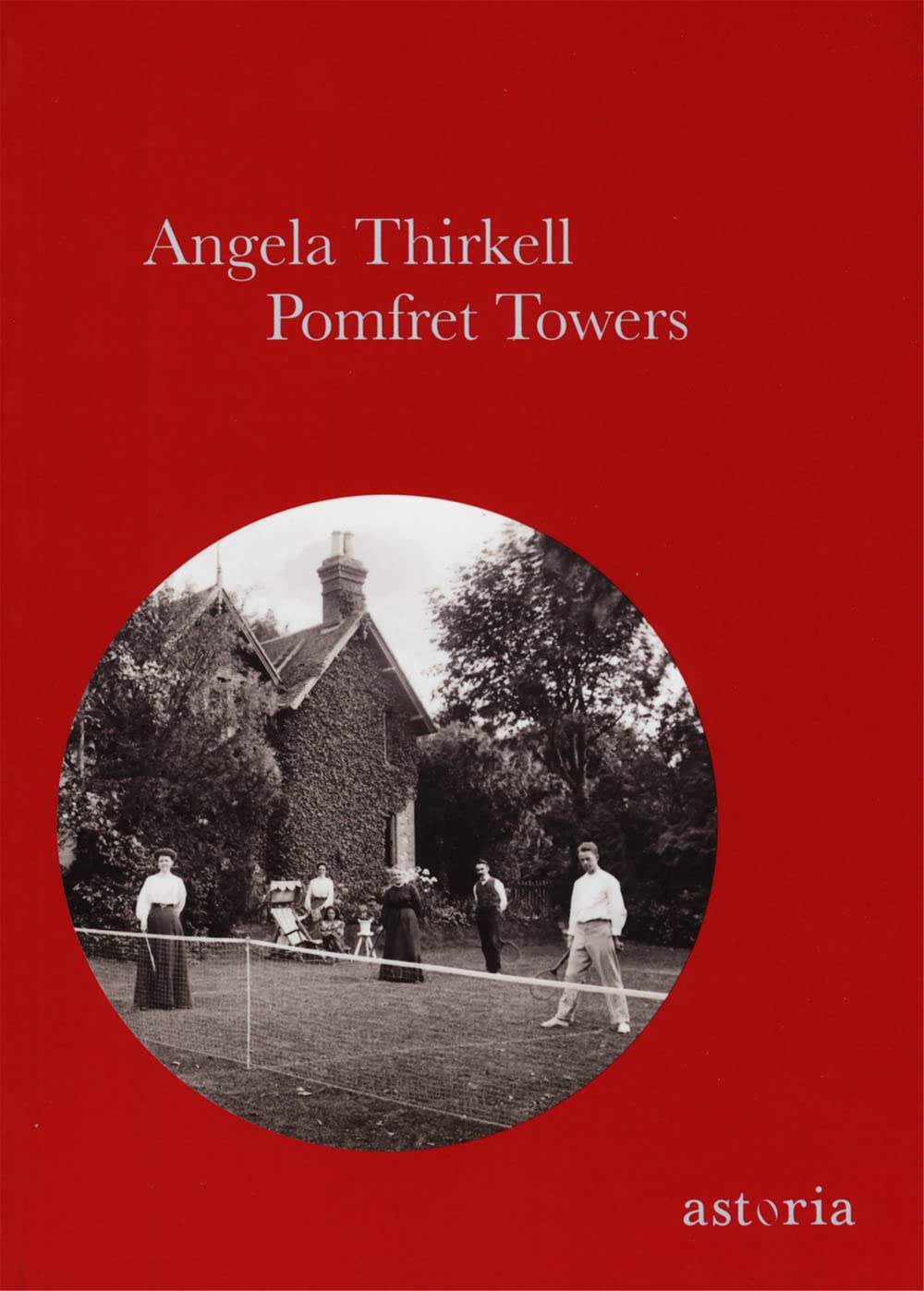 Pomfret towers (Vintage) Classics