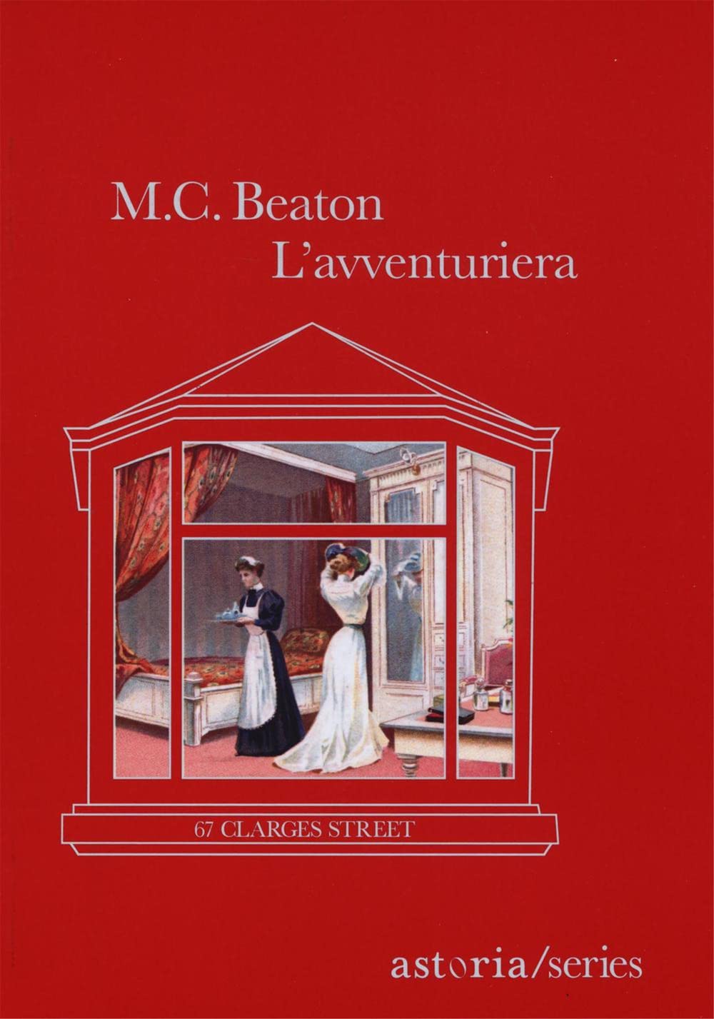 L' avventuriera. 67 Clarges Street Contemporary literature