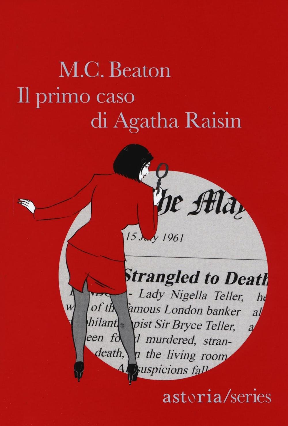 Il primo caso di Agatha Raisin (Series) Contemporary literature
