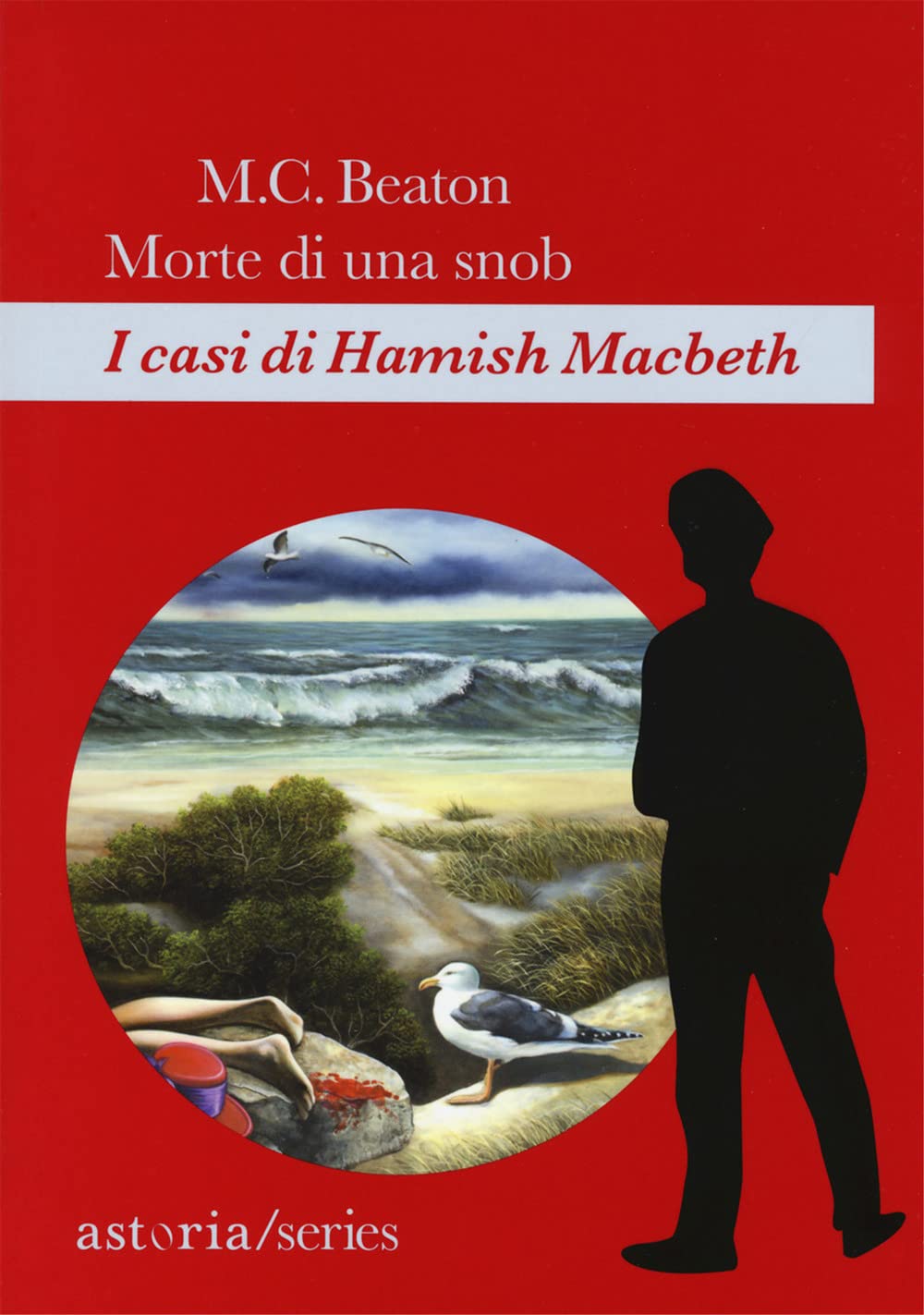 Morte di una snob. I casi di Hamish Macbeth Contemporary literature