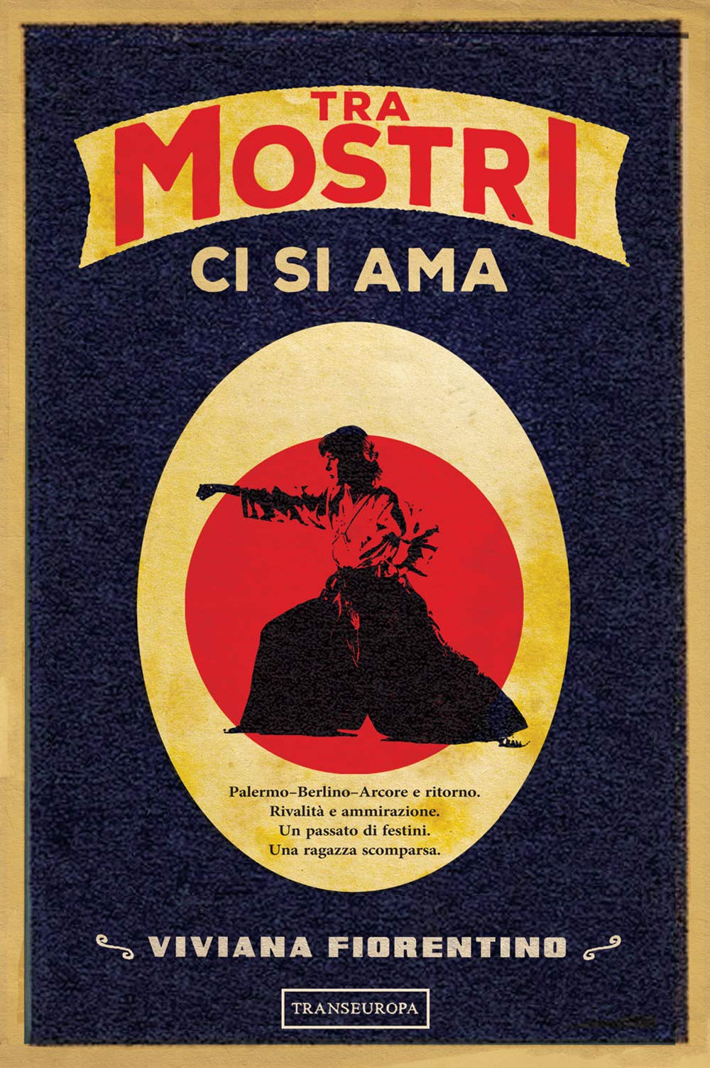 Tra mostri ci si ama book
