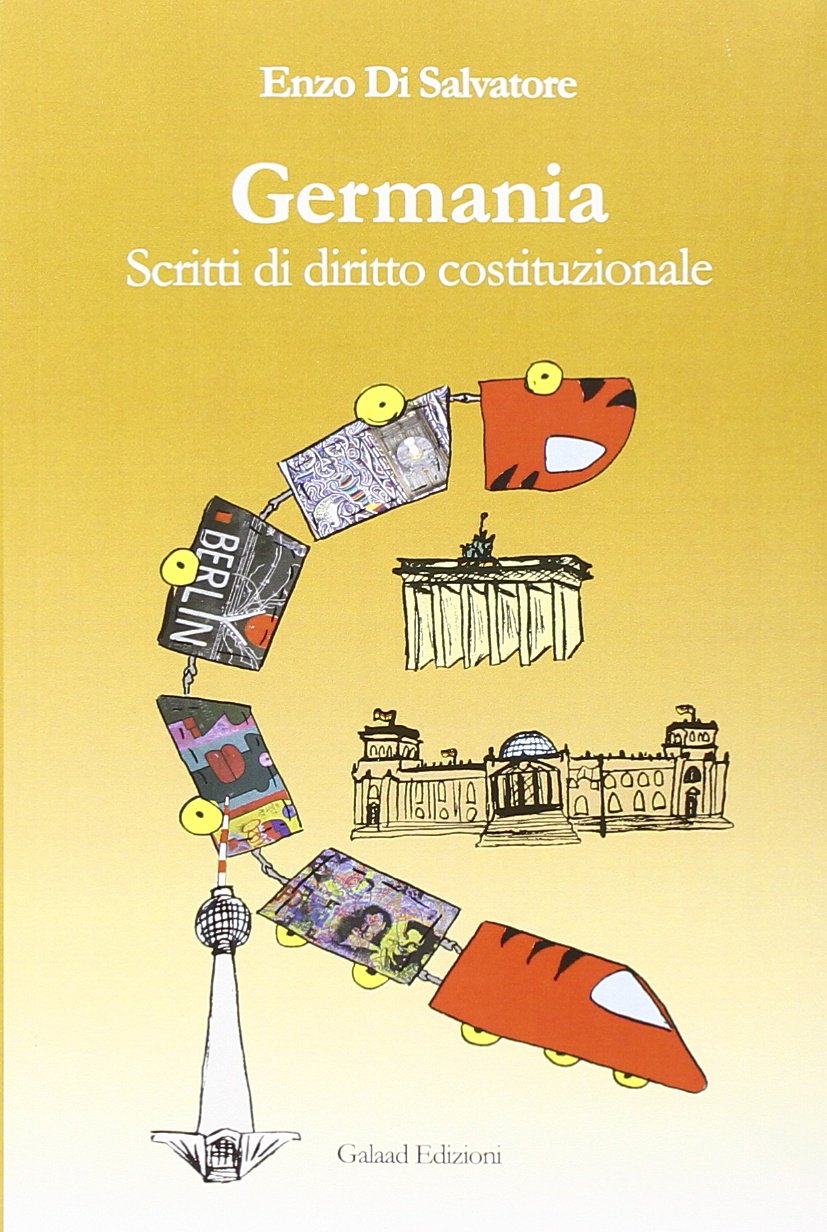 Germania. Scritti di diritto costituzionale book