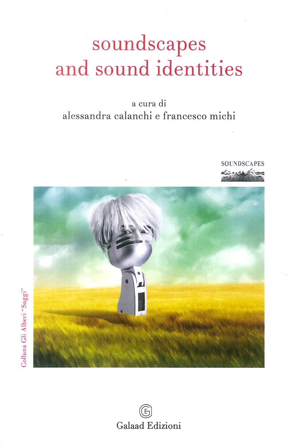 Soundscapes and sound identities. Ediz. italiana book