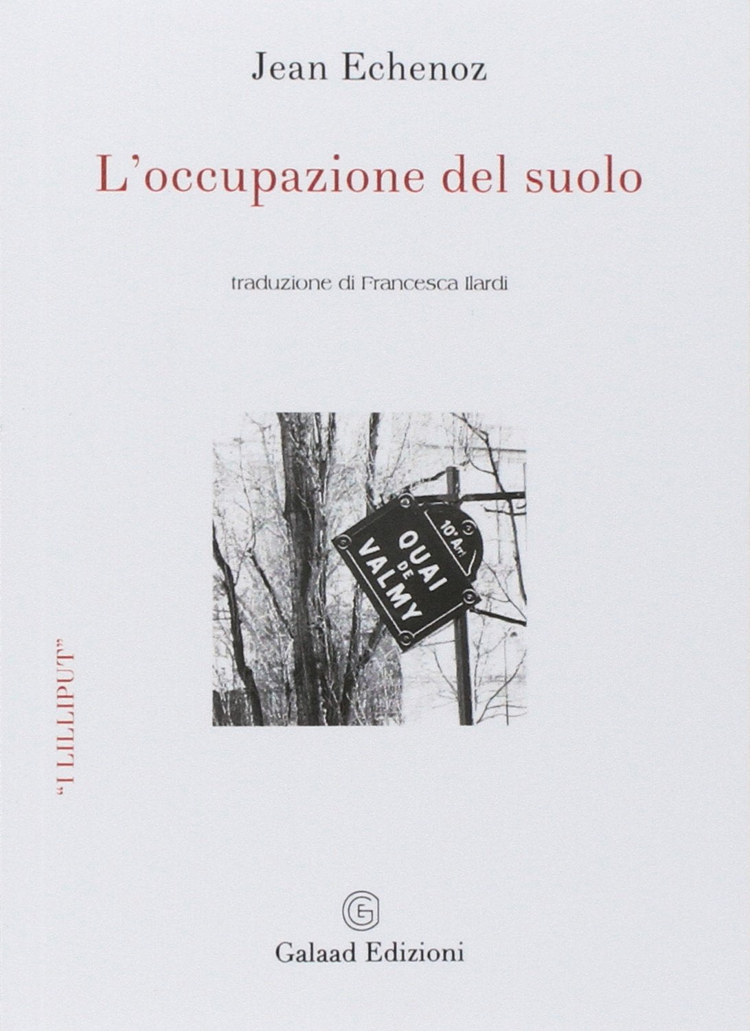 L'occupazione del suolo book