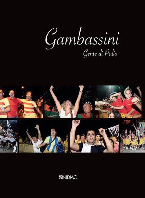 Gambissini. Gente di Palio book