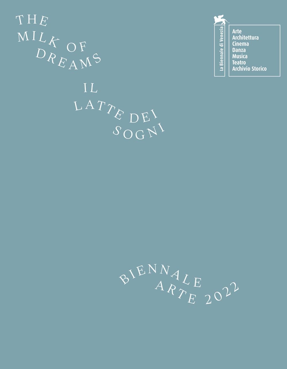 La Biennale di Venezia. 59ª Esposizione internazionale d'arte. Il latte dei sogni. Ediz. a colori book