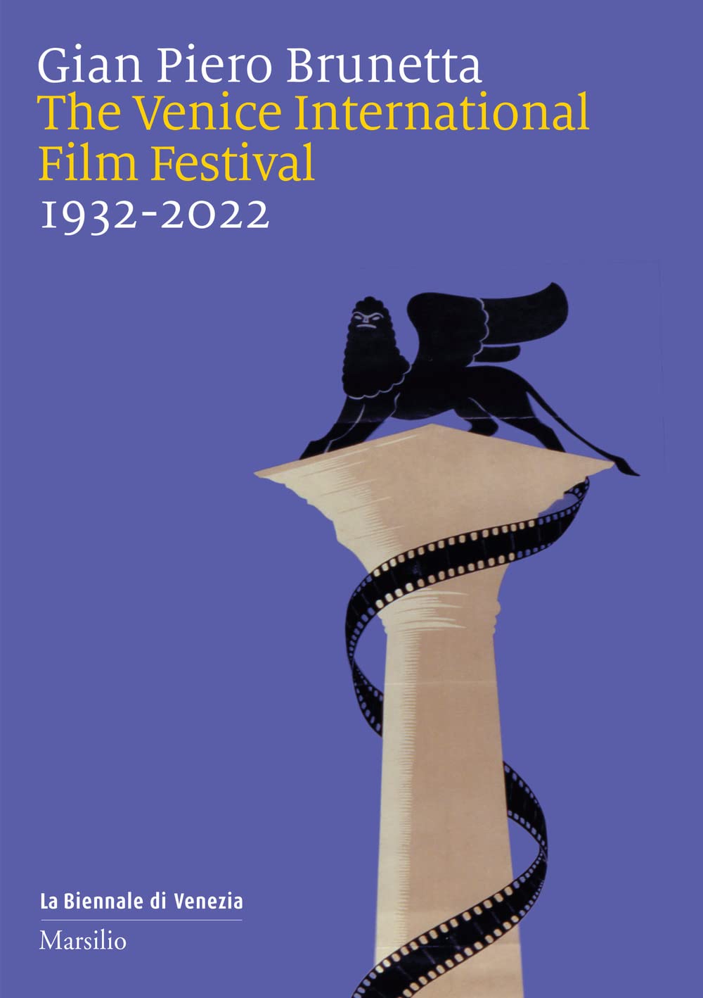 The Venice international film festival 1932-2022 Film & Music