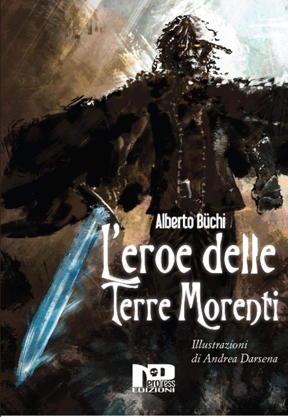 L' eroe delle terre morenti Contemporary literature
