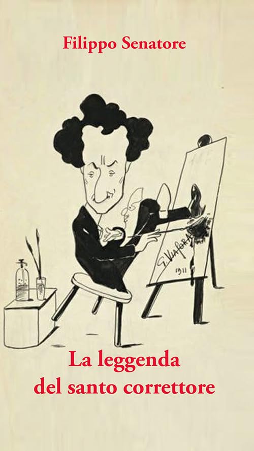 La leggenda del santo correttore book