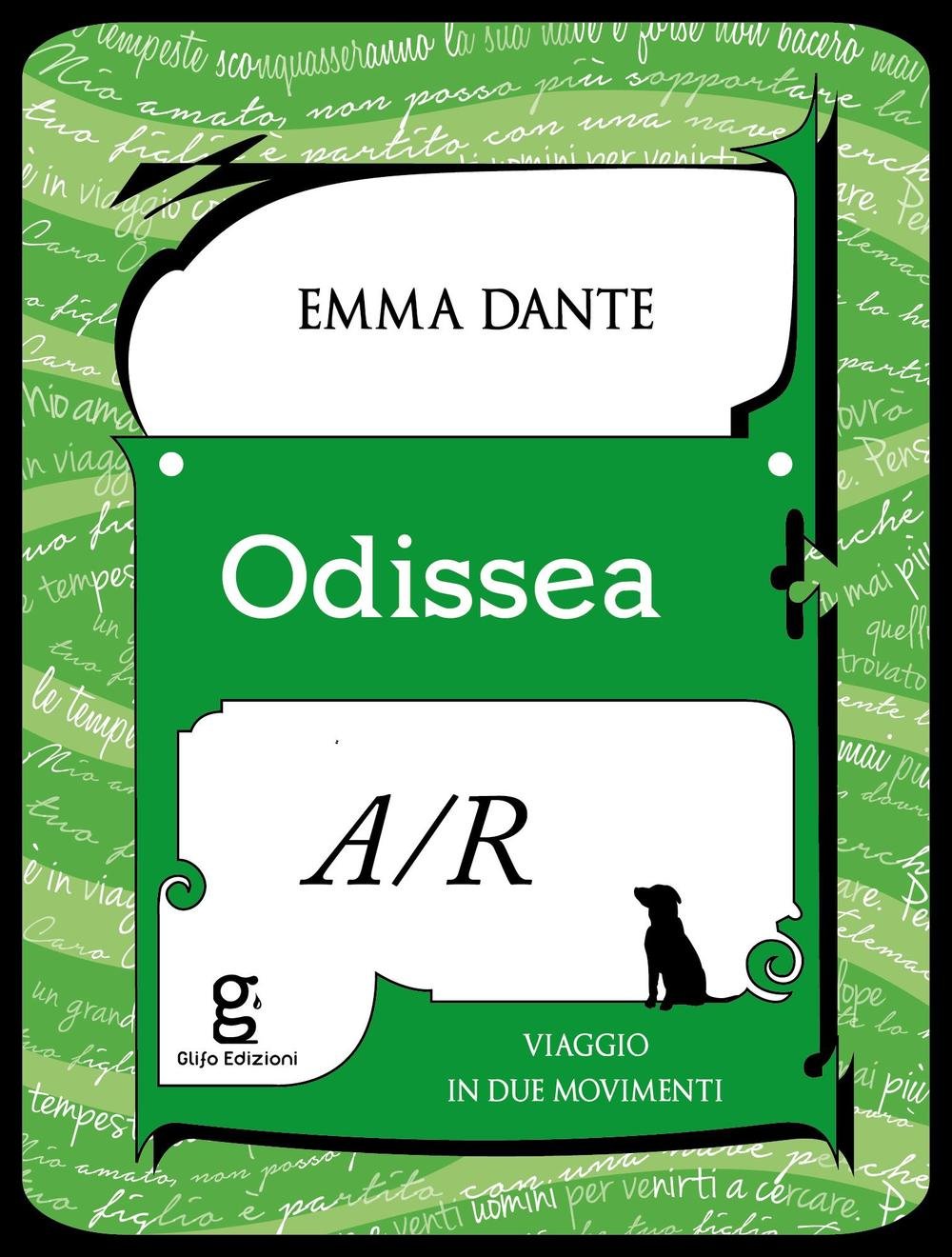 Odissea a/r. Viaggio in due movimenti Drama