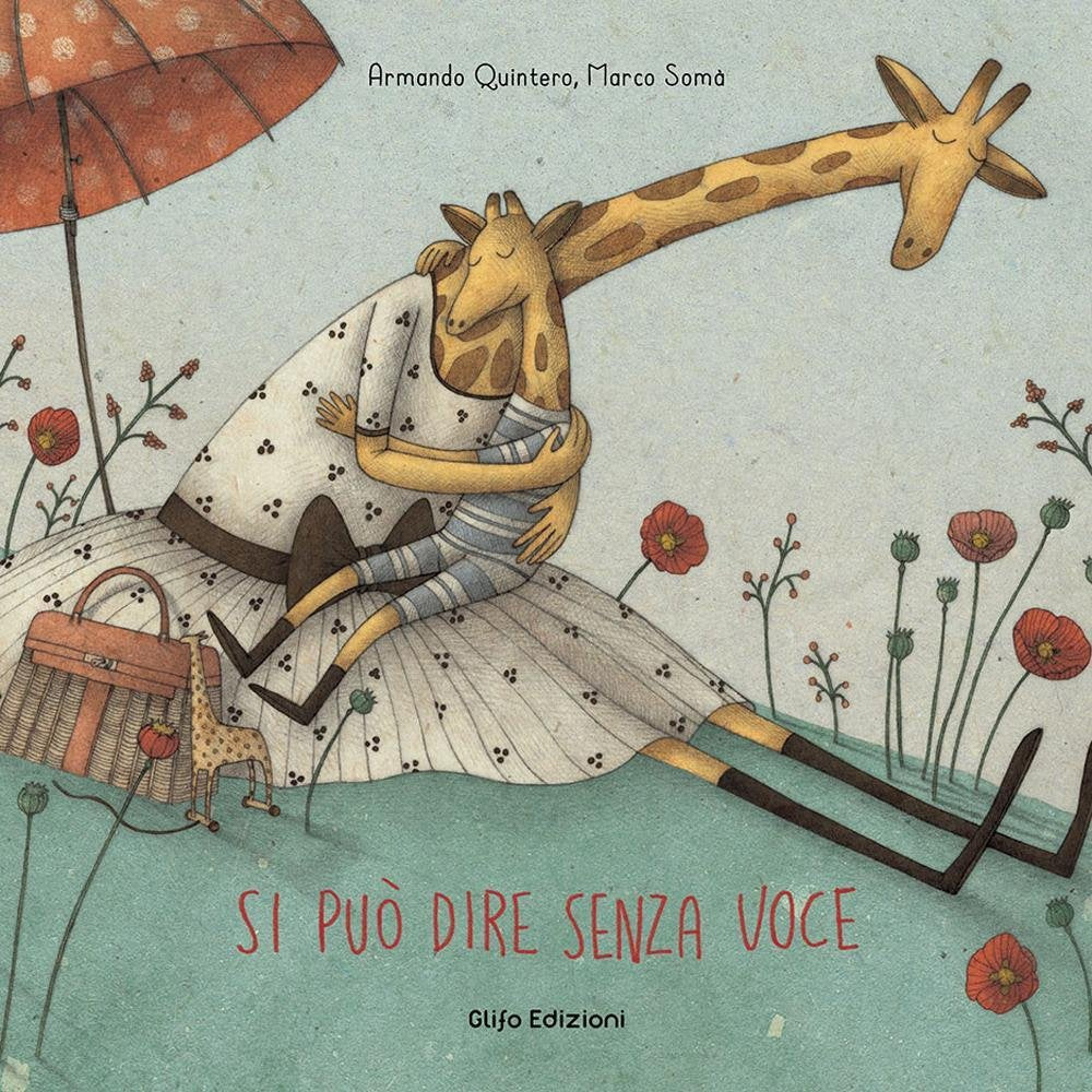 Si può dire senza voce (I glifini) Children's books
