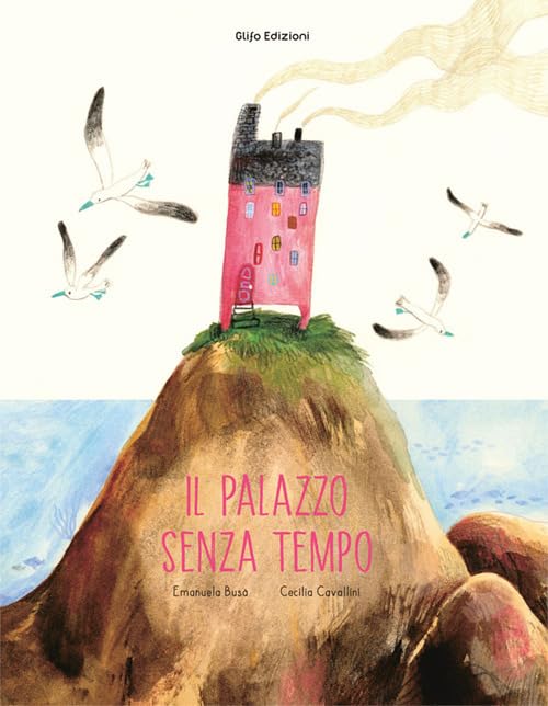 Il Palazzo Senza Tempo. Ediz. a colori book