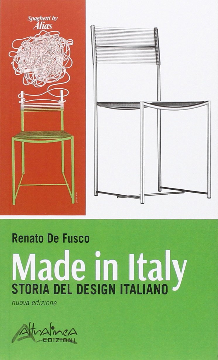 Made in Italy. Storia del design italiano book