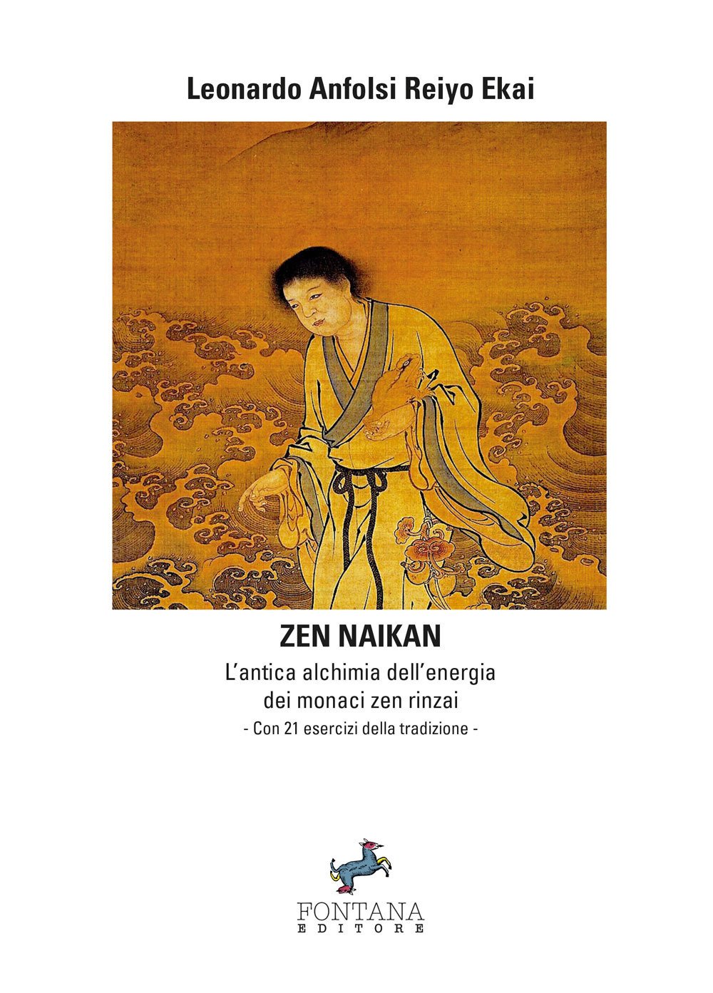 Zen Naikan: L’antica alchimia dell’energia dei monaci zen rinzai Philosophy