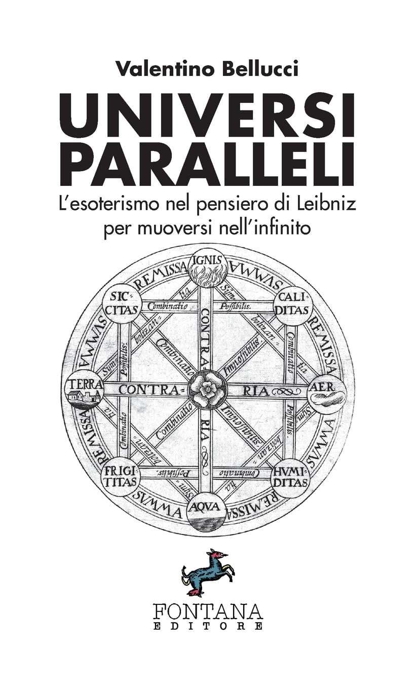 Universi Paralleli - L'esoterismo nel pensiero di Leibniz per muoversi nell'infinito Philosophy