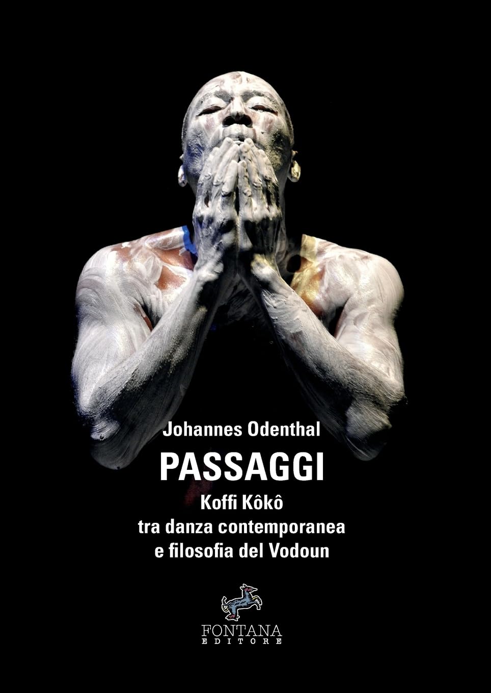 Passaggi: Koffi Kôkô tra danza contemporanea e filosofia del Vodoun book