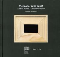 Vienna for art's sake! Archive Austria, contemporary art book