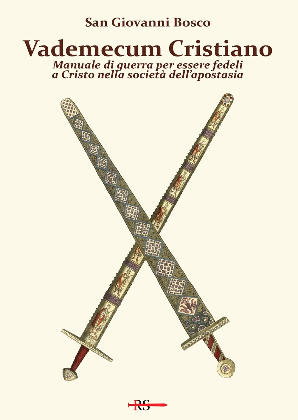 Vademecum cristiano. Manuale di guerra per essere fedeli a Cristo nella società dell'apostasia book