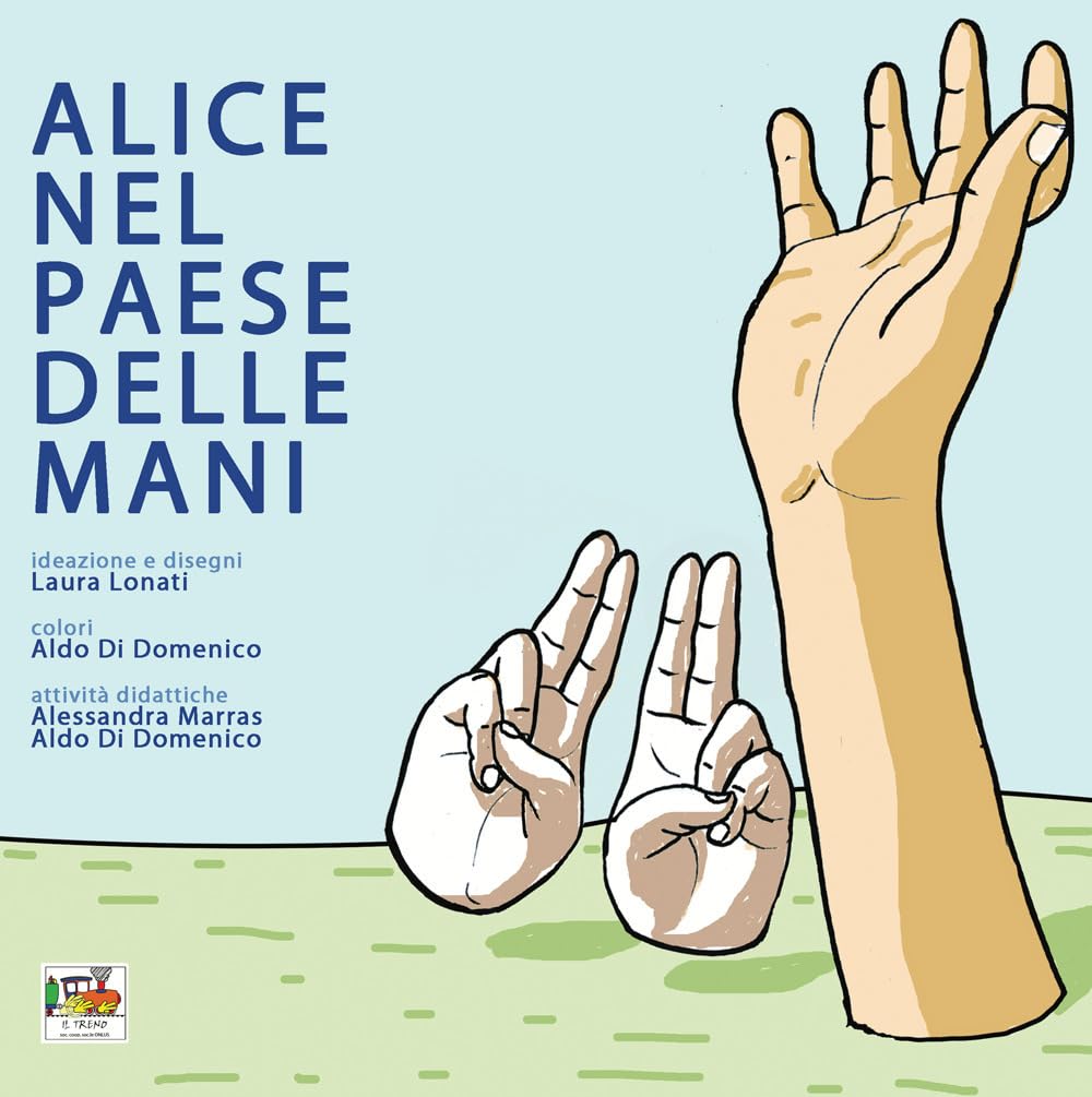 Alice nel Paese delle Mani book