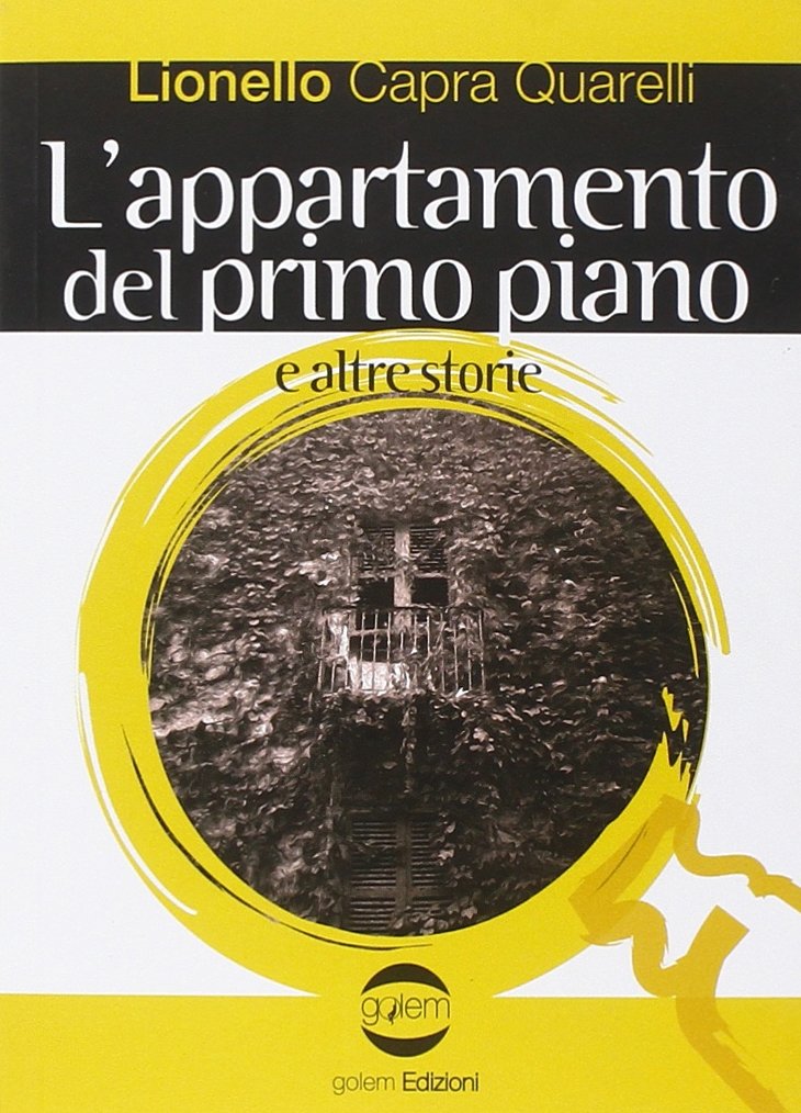 L'appartamento del primo piano e altre storie book