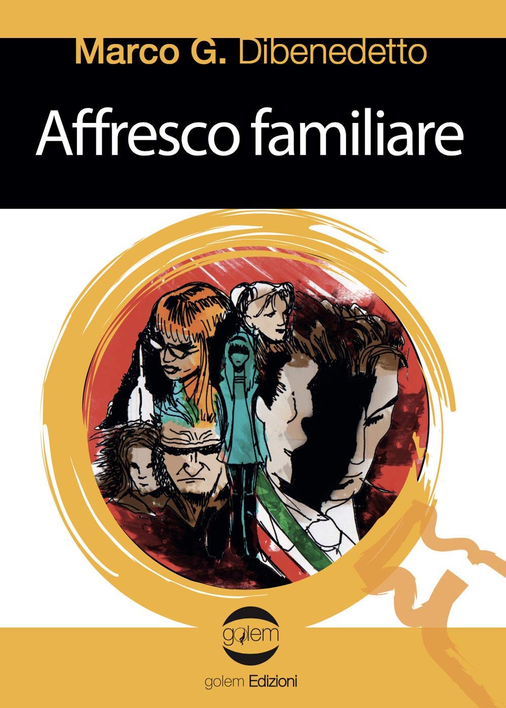 Affresco familiare book