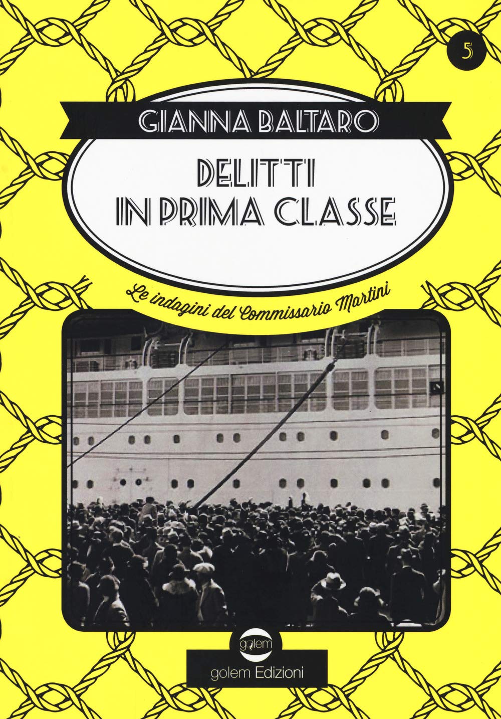 Delitti di prima classe. Le indagini del commissario Martini book